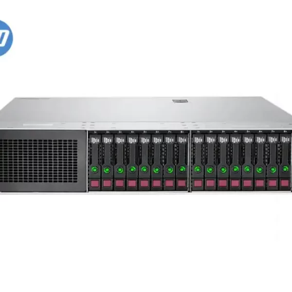 SERVER HP DL380 G9 16SFF 2xE5-2670v3/2x16GB/2xP440ar-4GBwB(PCIe)