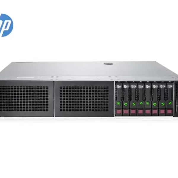 SERVER HP DL380 G9 8SFF 2xE5-2620v4/0GB/P440ar-2GBwB