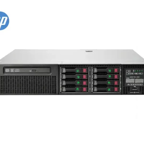 SERVER HP DL380p G8 8SFF 2xE5-2650v2/2x16GB/P420i-512MBwB