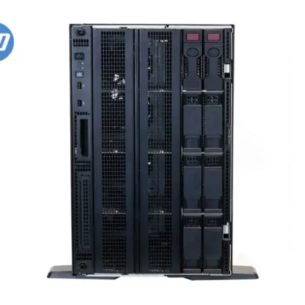 SERVER HP ML350 G9 8LFF 2xE5-2650v4/4x32GB/P440ar-4GBnB