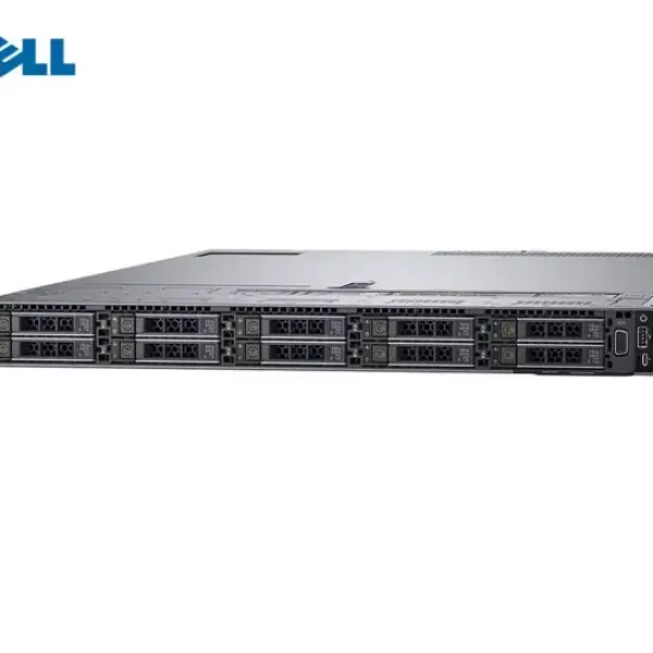 SERVER DELL R640 10SFF(2xSAS/8xNVMe) 2xGOLD6138/2x16GB/HBA330-nCnB/2x750W