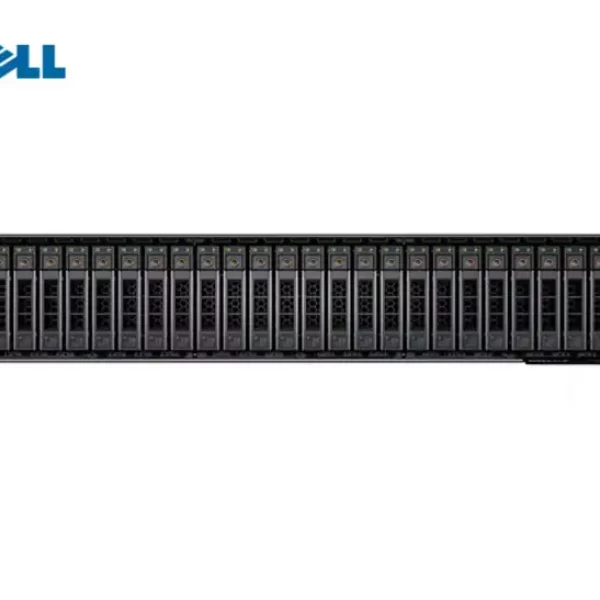 SERVER DELL R740xd 12SFF+12SFF NVMe 2xGOLD6138/2x16GB/HBA330nCnB(PCIe)