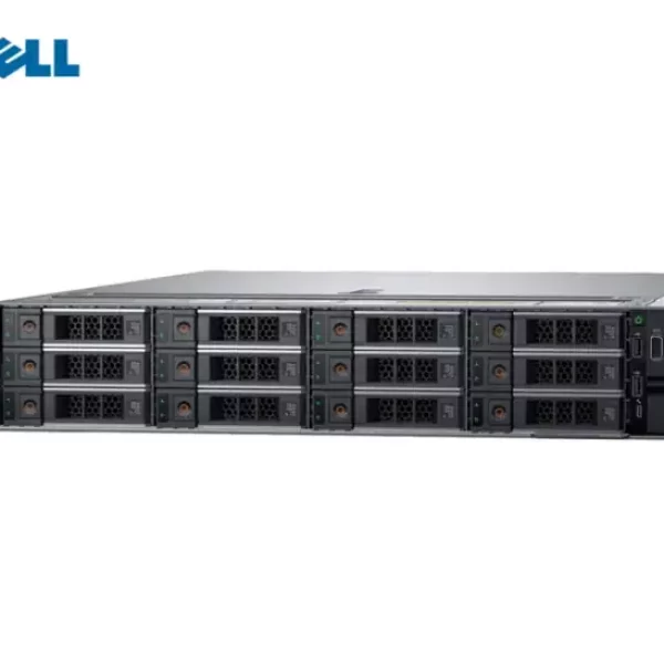 SERVER DELL R740XD 12LFF+4SFF 2xGOLD5118/4x16GB/H730Pm-1GBwB