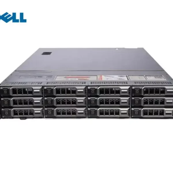 SERVER DELL R730xd 12LFF 2xE5-2690v3/2x8GB/H730Pm-1GBwB