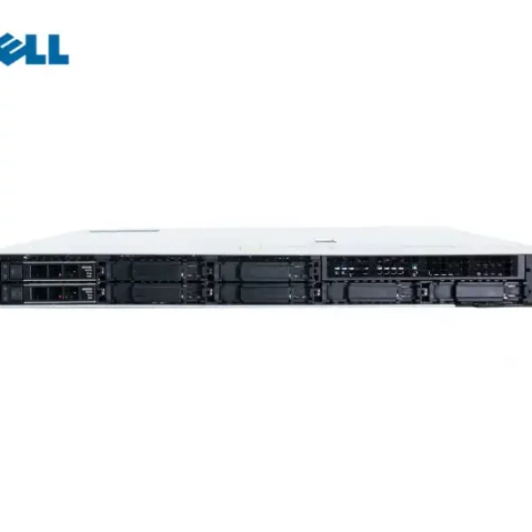 SERVER DELL R650xs 8SFF 1xSILVER4310/4x32GB/H345-nCnB