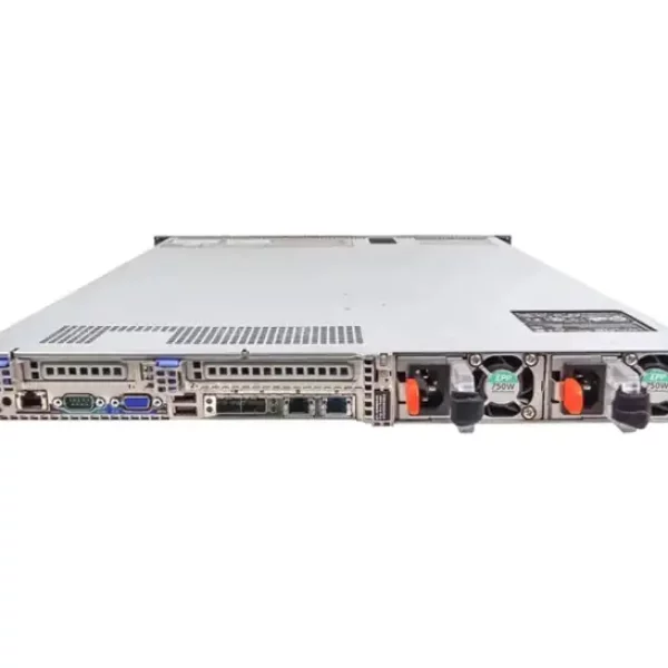 SERVER DELL R630 10SFF 2xE5-2620v4/2x16GB/H730Pm-2GBwB
