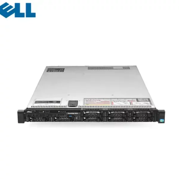 SERVER DELL R620 4SFF 2xE5-2620v2/8x4GB/H710P-512MBwB