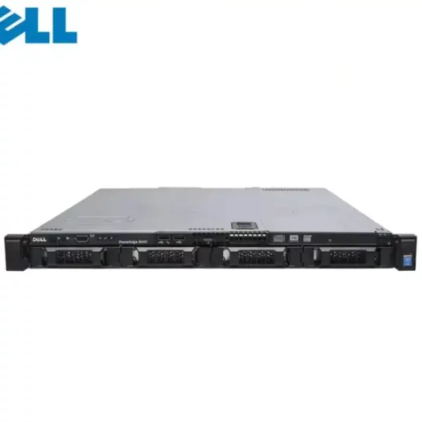 SERVER DELL R430 4LFF 2xE5-2620v4/2x8GB/H330m-nCnB