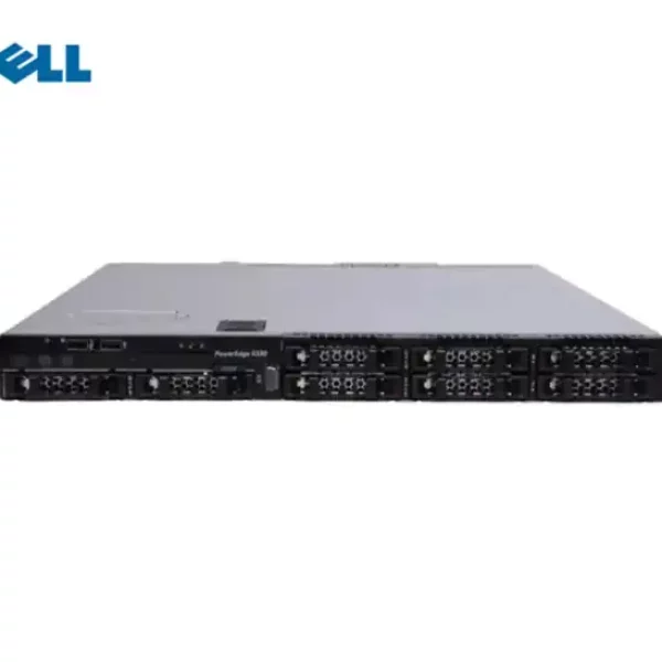 SERVER DELL R330 8SFF E3-1245v5/1x16G/NO CONTROLLER/2x350W