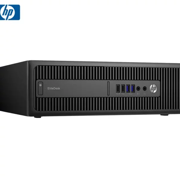 PC GA HP 600 G2 SFF G4400/1X8GB/128GB-SSD/ODD