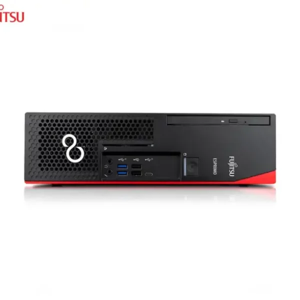 PC GA FUJITSU D738 SFF I3-8100/1X8GB/250GB-SSD-NEW/ODD