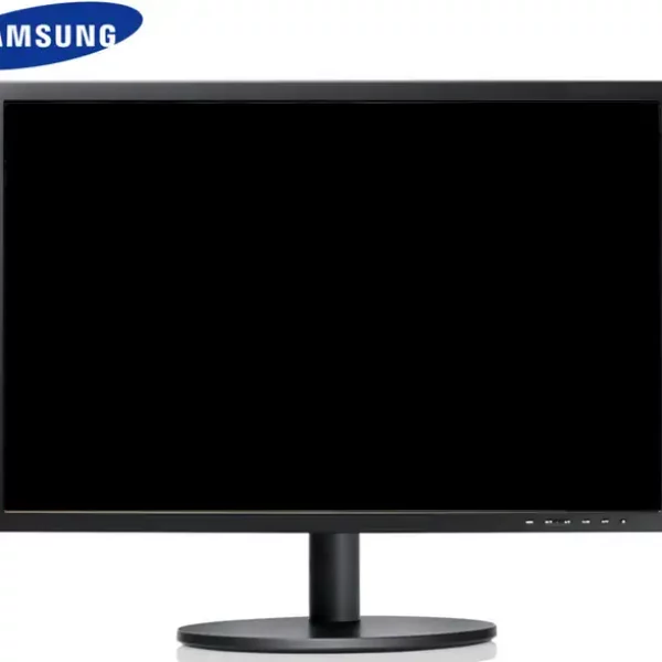 MONITOR 24" LED SAMSUNG S24B420 BL WIDE GA