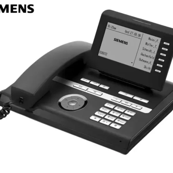 IP PHONE SIEMENS OPTIPOINT 410 STANDARD SIP ARCTIC