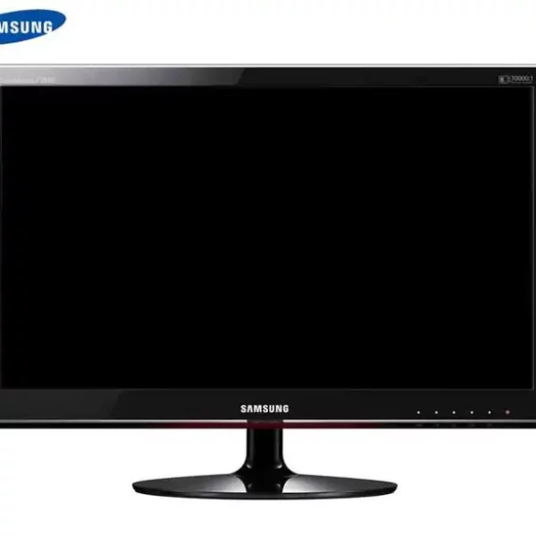 MONITOR 24" TFT SAMSUNG P2450H BL WIDE MU GA