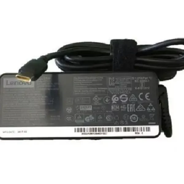 AC ADAPTER IBM-LENOVO 20.0V/3.25A/65W (USB-C) - ADLX65YLC3D