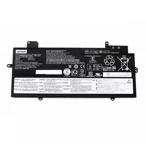 LENOVO CARBON X1 9TH GEN BATTERY GA - L20D4P71