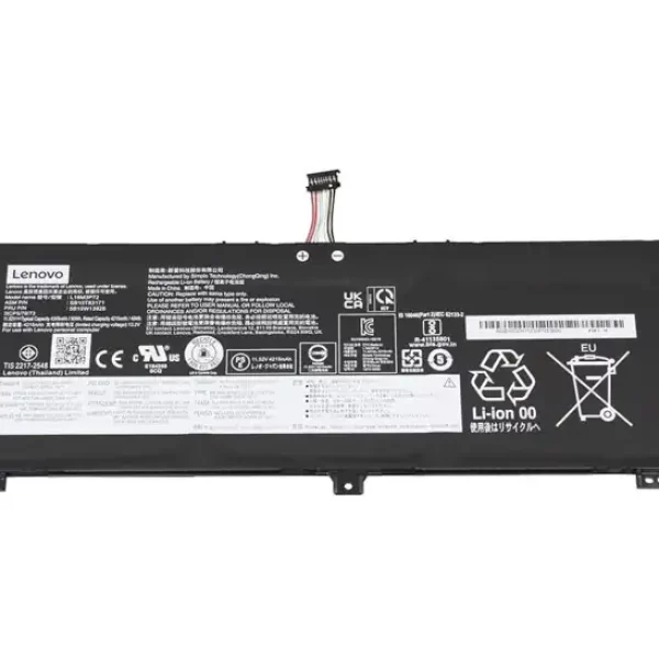 LENOVO THINKPAD X13 X390 YOGA BATTERY GA - 02DL021