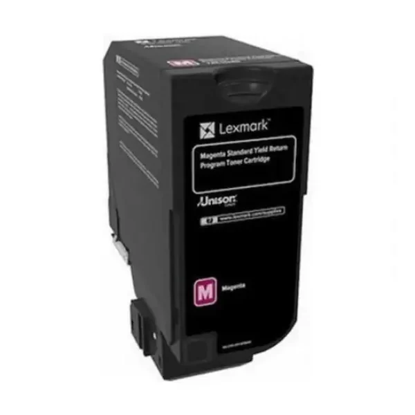 PRINTER PART TONER LEXMARK CS720/CS725/CX725 MAGENTA 74C2SM0